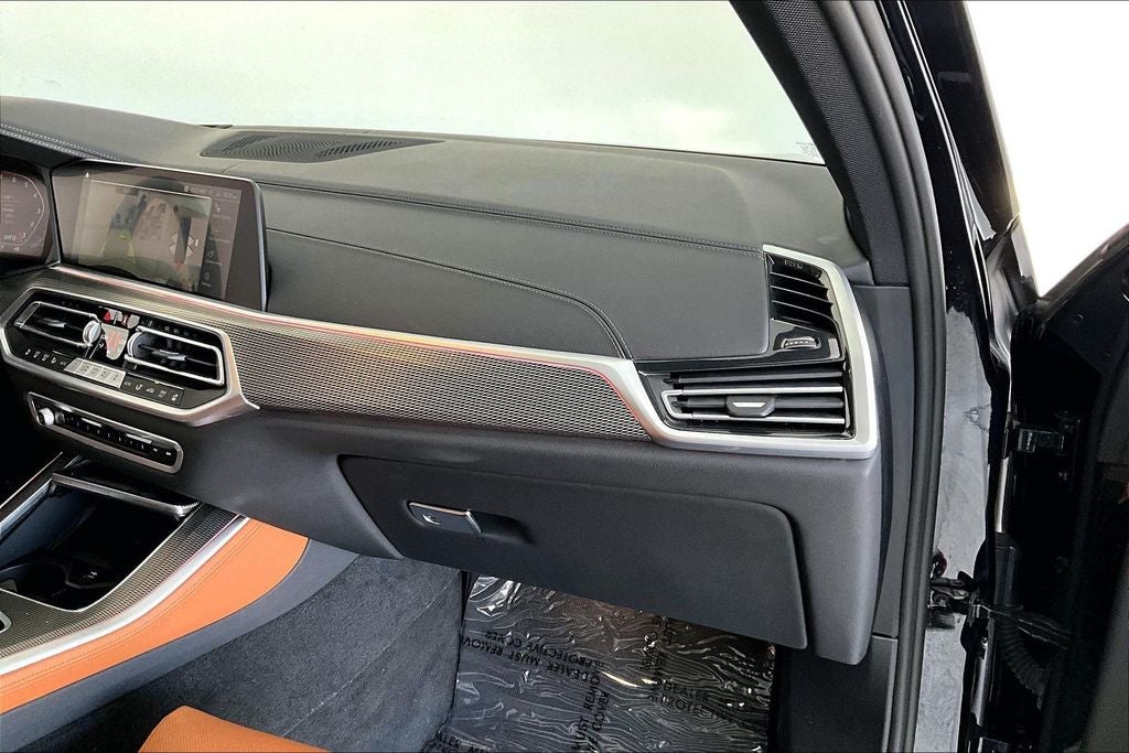 2021 BMW X5 M50i