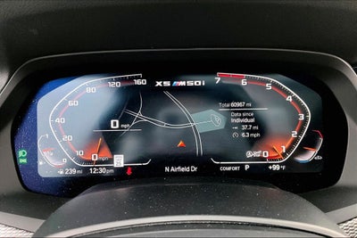 2021 BMW X5 M50i