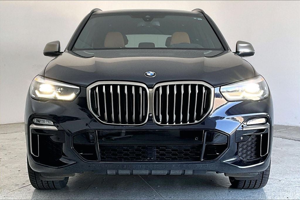 2021 BMW X5 M50i