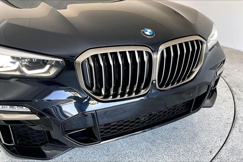 2021 BMW X5 M50i