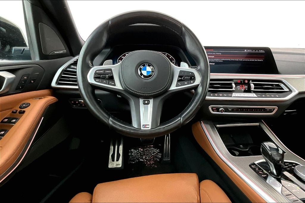 2021 BMW X5 M50i