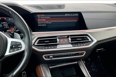 2021 BMW X5 M50i