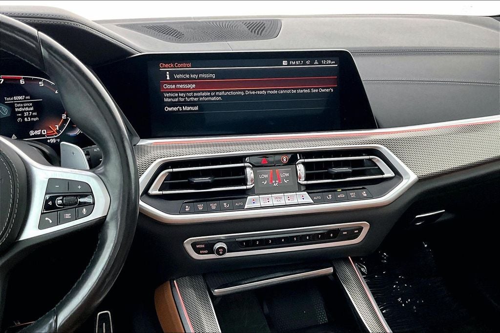2021 BMW X5 M50i