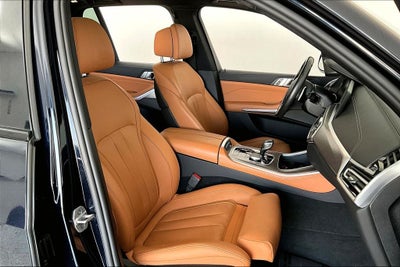2021 BMW X5 M50i