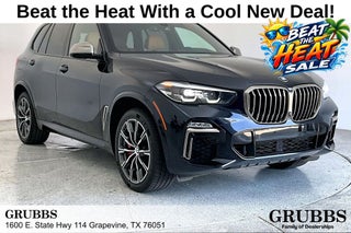 2021 BMW X5 M50i