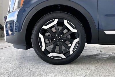 2025 Kia Telluride EX