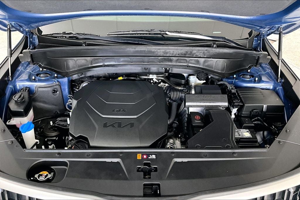 2025 Kia Telluride EX