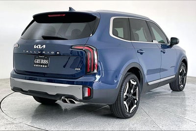 2025 Kia Telluride EX