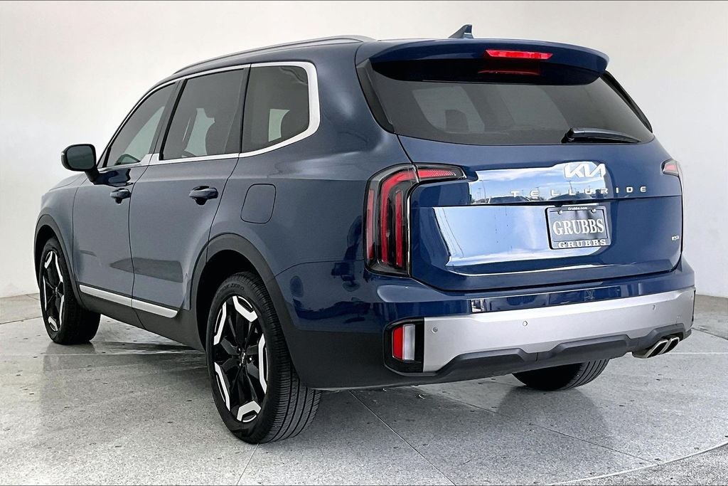 2025 Kia Telluride EX