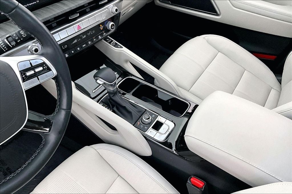 2025 Kia Telluride EX