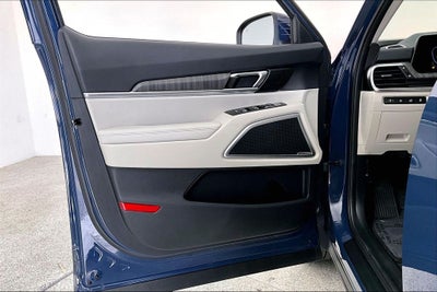 2025 Kia Telluride EX