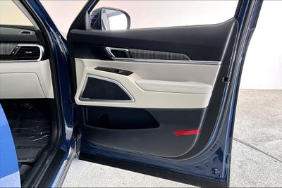 2025 Kia Telluride EX