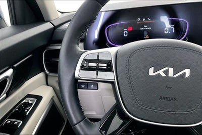2025 Kia Telluride EX