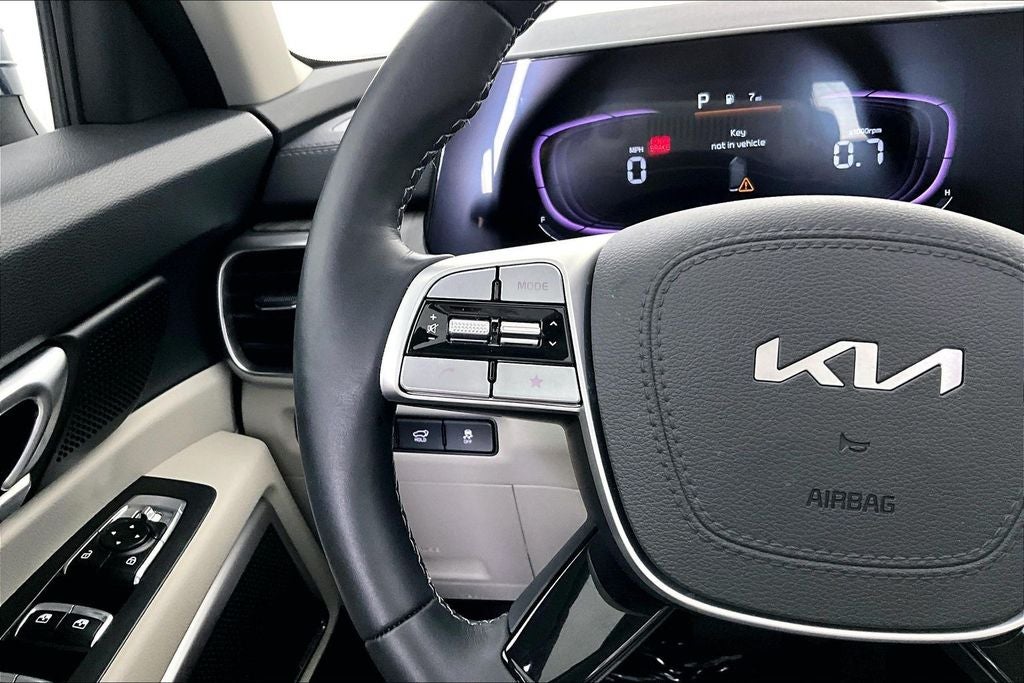 2025 Kia Telluride EX