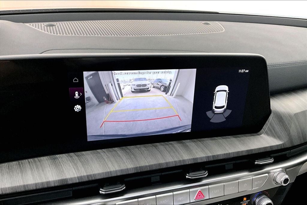 2025 Kia Telluride EX