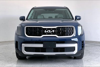 2025 Kia Telluride EX