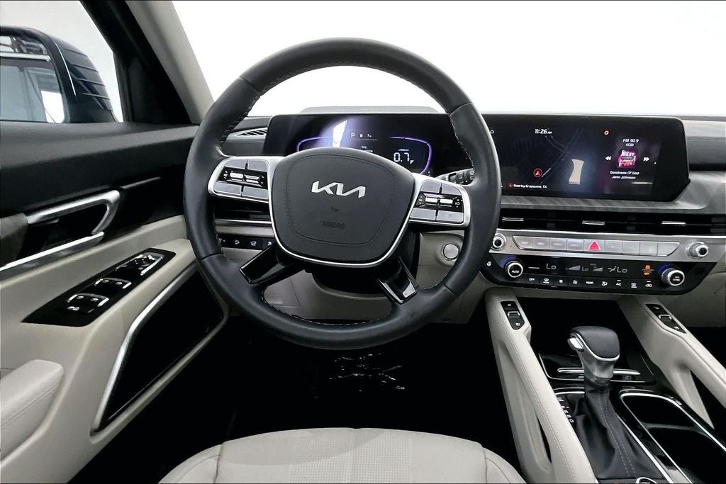 2025 Kia Telluride EX
