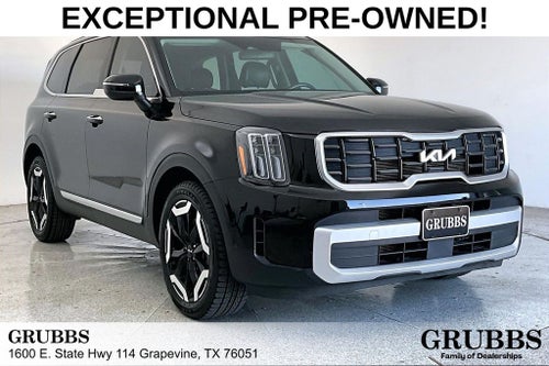 2024 Kia Telluride S
