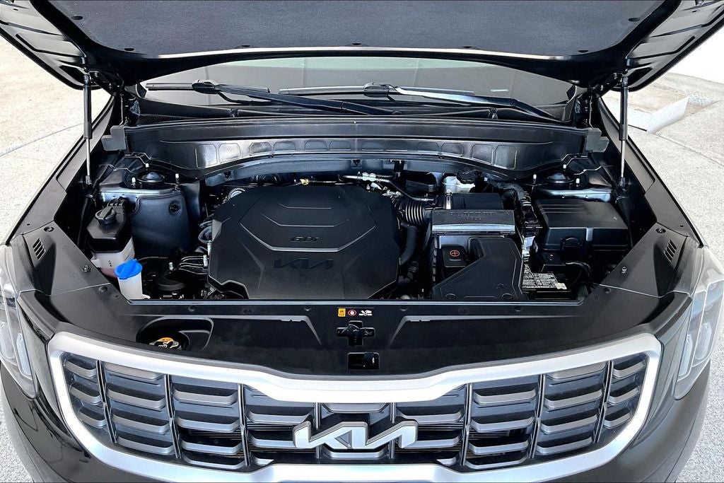 2024 Kia Telluride S