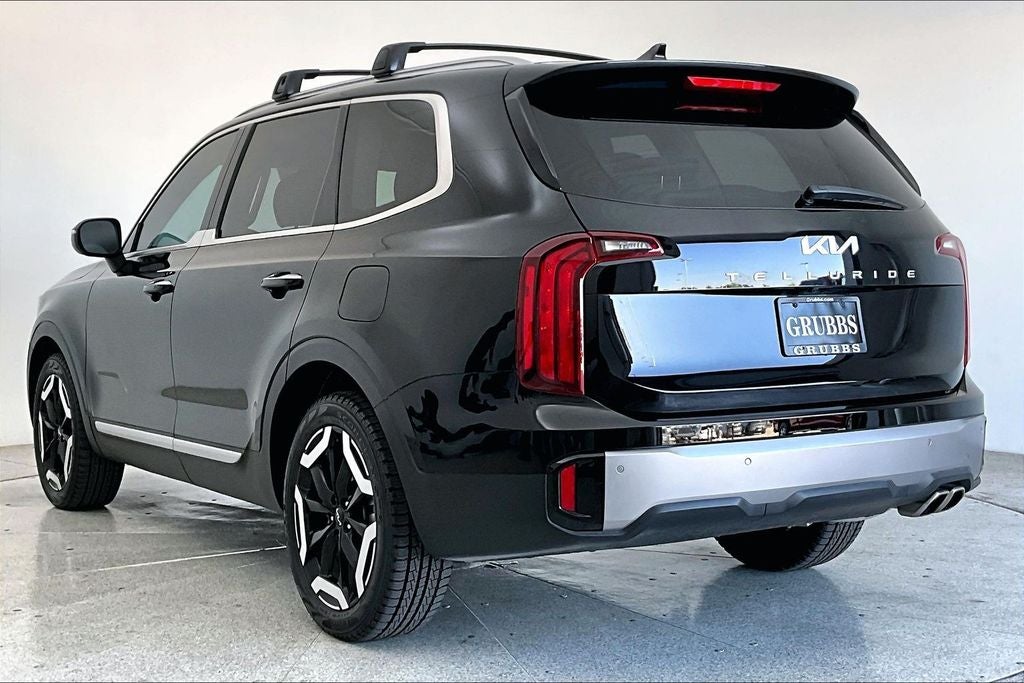 2024 Kia Telluride S