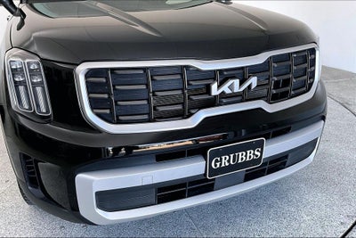 2024 Kia Telluride S