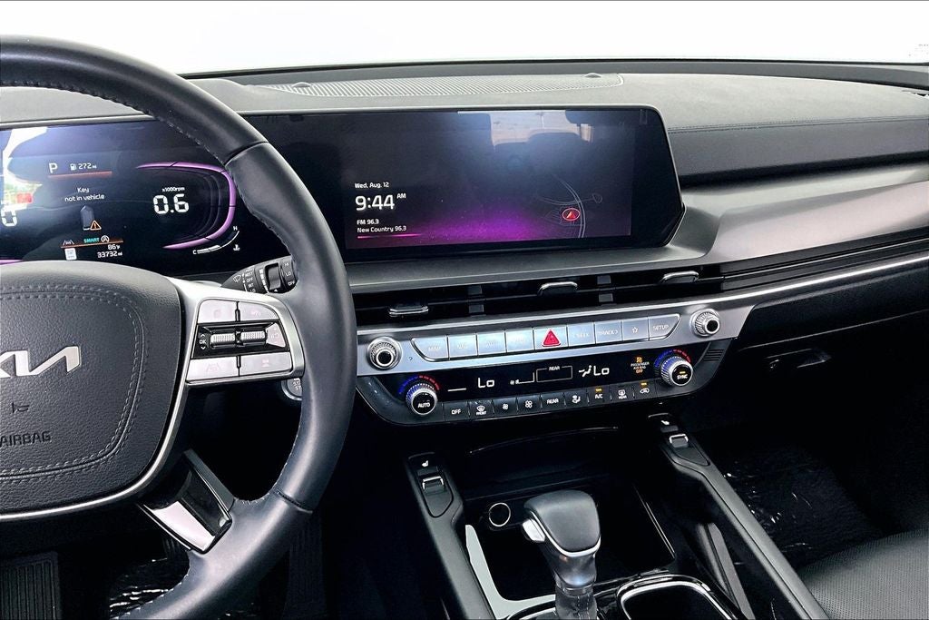 2024 Kia Telluride S