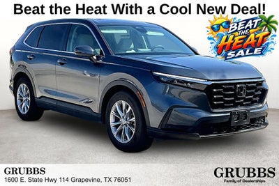 2023 Honda CR-V EX-L