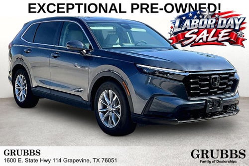 2023 Honda CR-V EX-L