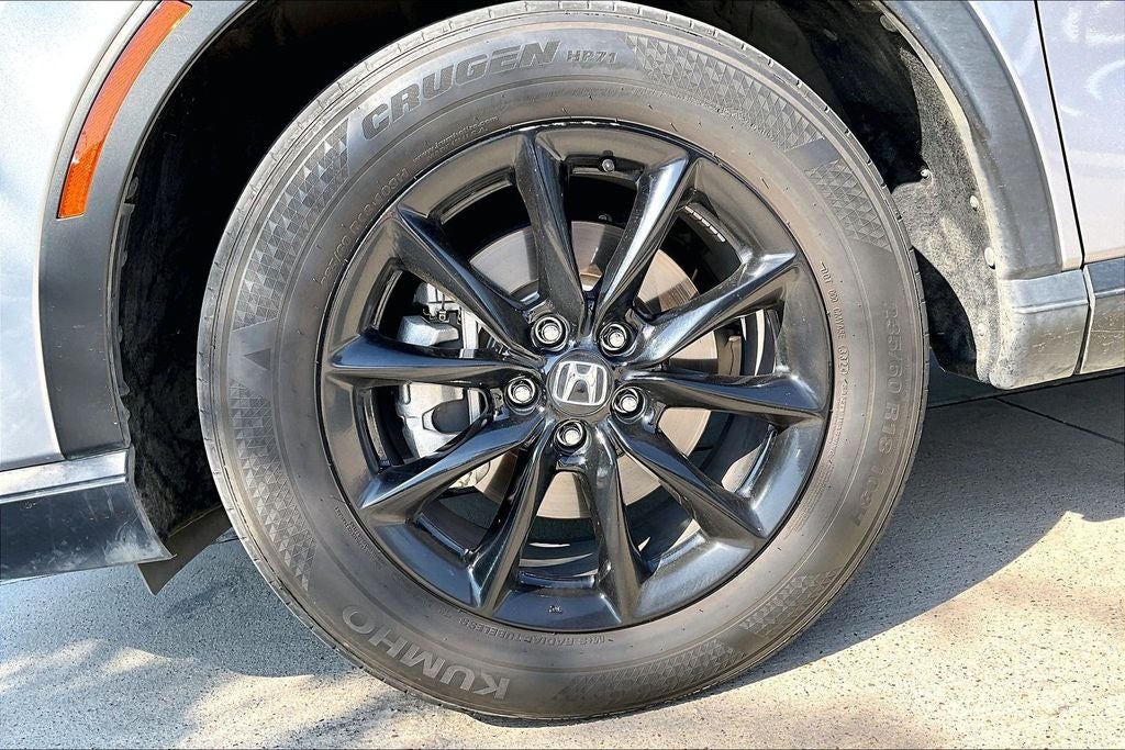 2026 Honda CR-V Hybrid Sport