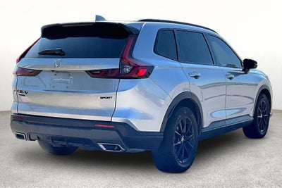 2026 Honda CR-V Hybrid Sport