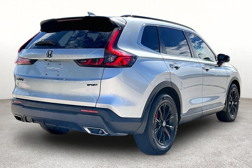 2025 Honda CR-V Hybrid Sport-L