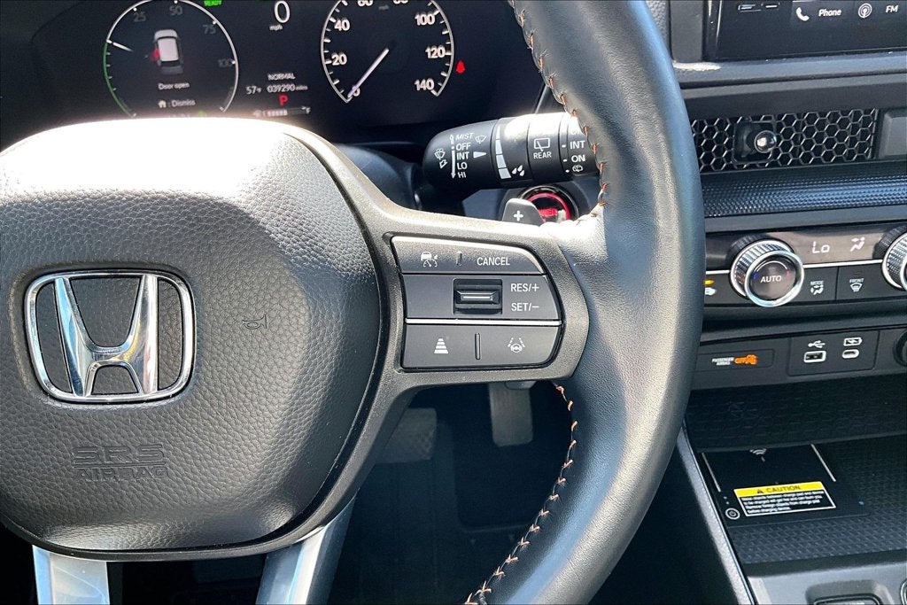 2025 Honda CR-V Hybrid Sport-L