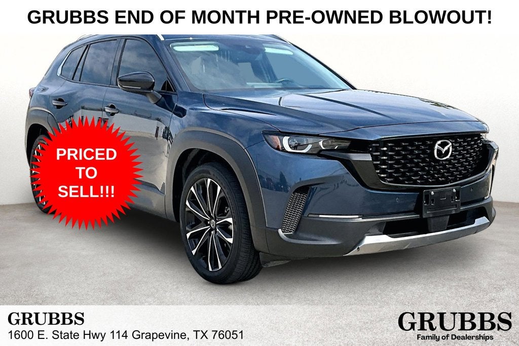 2024 Mazda Mazda CX-50 2.5 Turbo Premium Plus Package