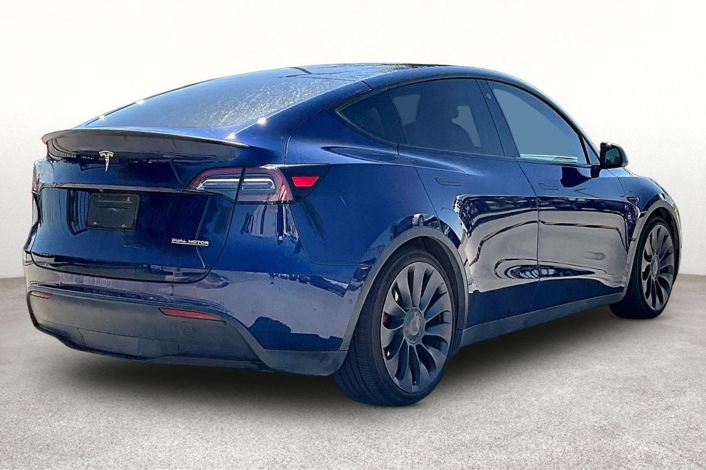 2022 Tesla Model Y Performance