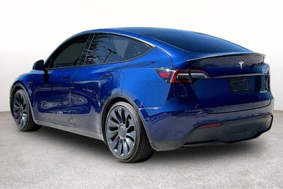 2022 Tesla Model Y Performance