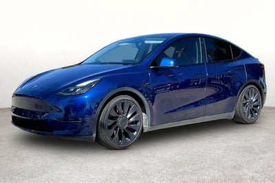 2022 Tesla Model Y Performance