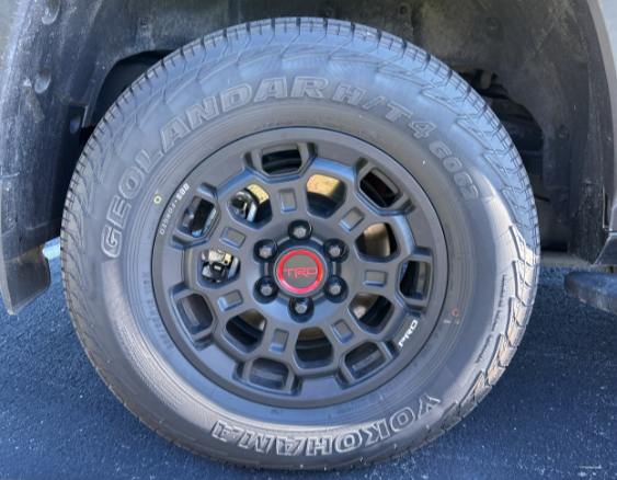 2025 Toyota Sequoia TRD Pro