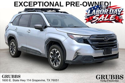 2025 Subaru Forester Premium