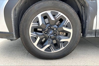 2025 Subaru Forester Premium