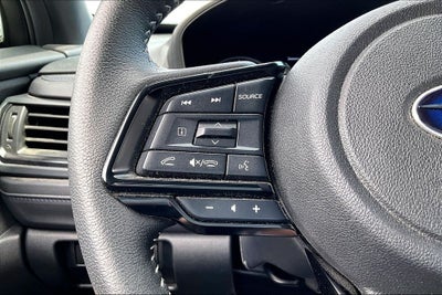 2025 Subaru Forester Premium
