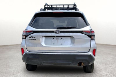 2025 Subaru Forester Premium