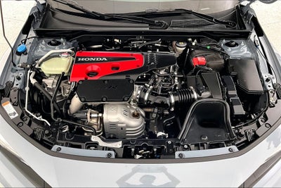 2025 Honda Civic Type R Manual