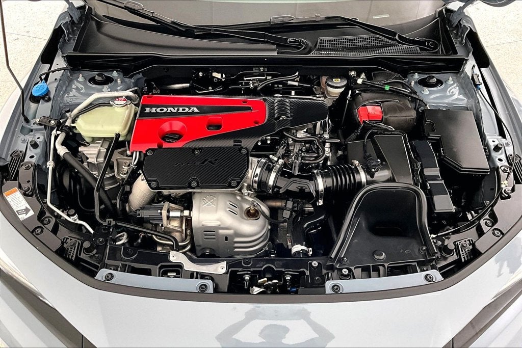 2025 Honda Civic Type R Manual