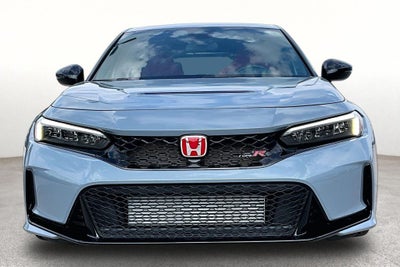 2025 Honda Civic Type R Manual