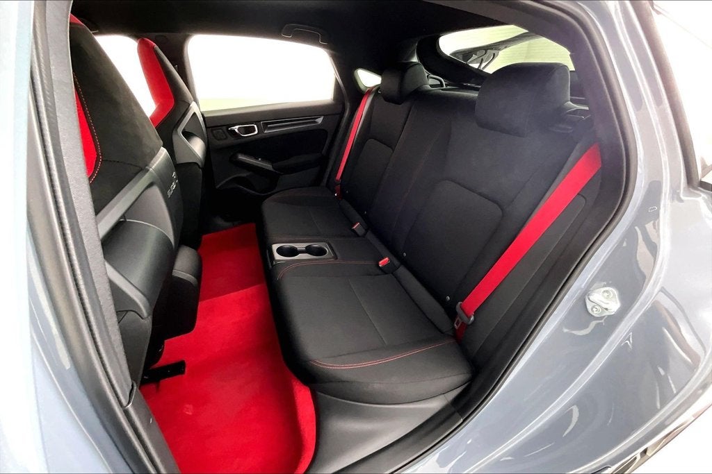 2025 Honda Civic Type R Manual
