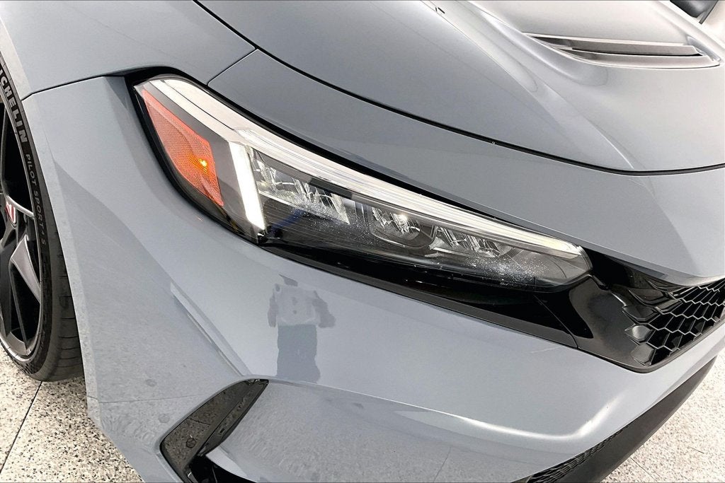 2025 Honda Civic Type R Manual