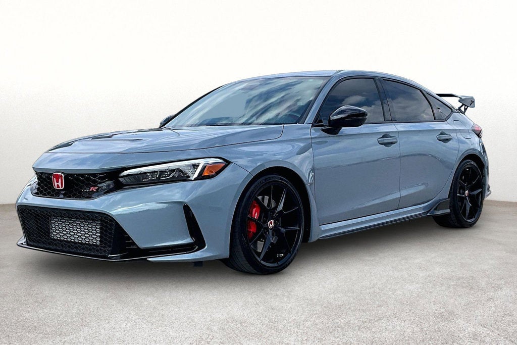 2025 Honda Civic Type R Manual