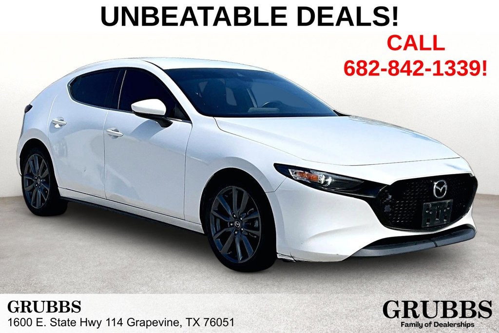 2019 Mazda Mazda3 Preferred