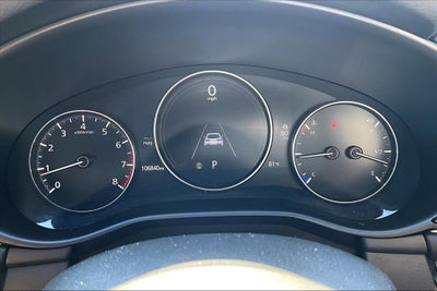 2019 Mazda Mazda3 Preferred