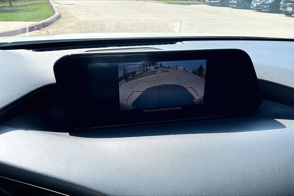 2019 Mazda Mazda3 Preferred